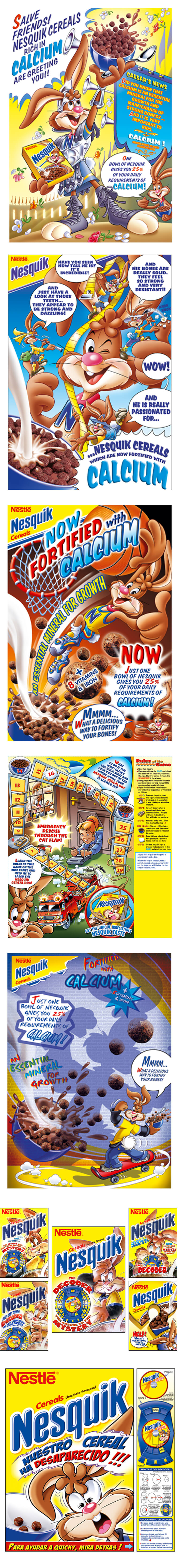 Cereal Packaging 4